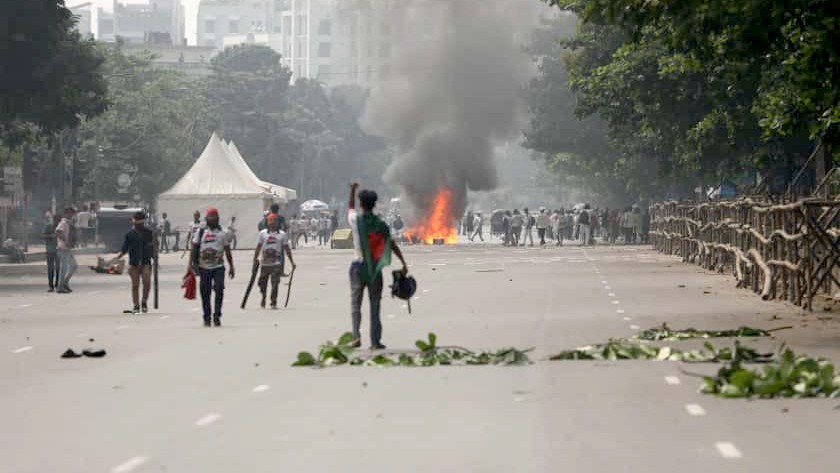 জুলাই যোদ্ধাদের দাবি মেনে জুলাই সনদে জরুরি সংশোধন আনল কমিশন